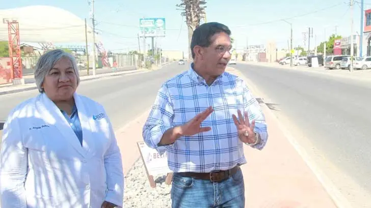 Responden hermosillenses a programa Transforma un Bulevar