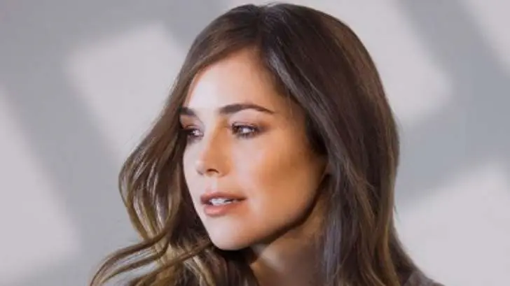 Camila Sodi comparte foto como Rubí