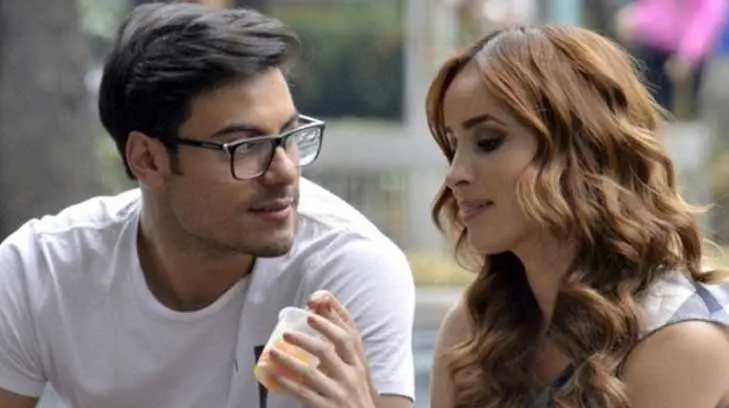Cynthia Rodríguez y Carlos Rivera con problemas en la relación