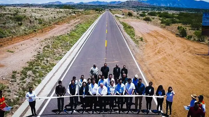 Municipios de la Zona Económica Especial del Río Sonora reciben buenas noticias
