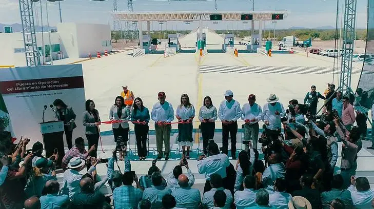 Obras de modernización de la carretera federal México 15 concluirán en junio: SCT