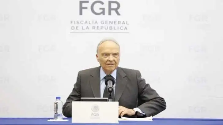 Caso Odebrecht se judicializará en 2 meses, dice Gertz Manero