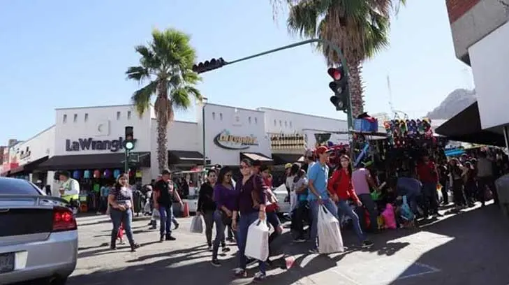 Comerciantes del Centro de Hermosillo se sienten olvidados