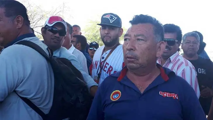 Alrededor de 750 choferes esperan ser liquidados