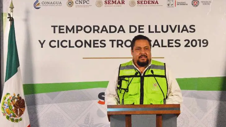 Sonora se encuentra listo para la temporada de lluvias y ciclones 2019