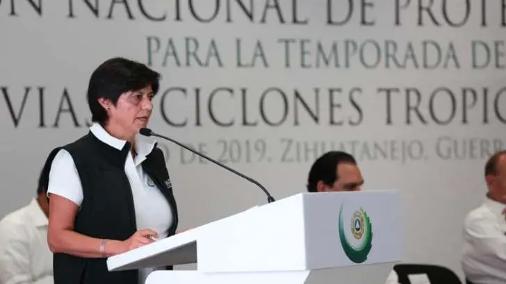 “Se esperan 33 ciclones tropicales para 2019”, dice la Conagua