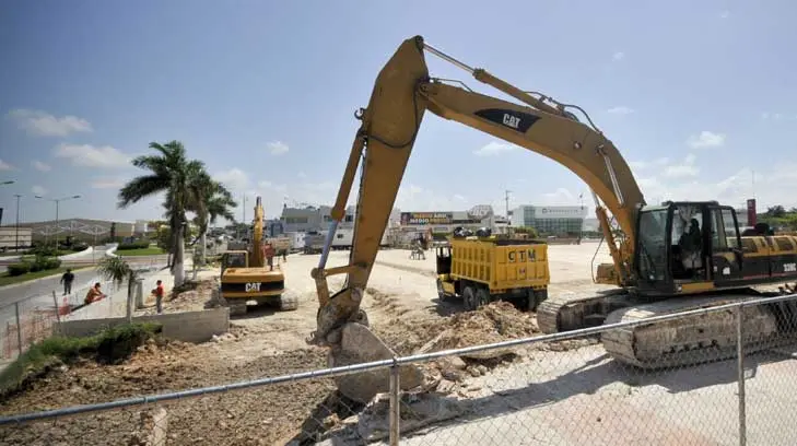 Ven riesgo de colapso en industria constructora