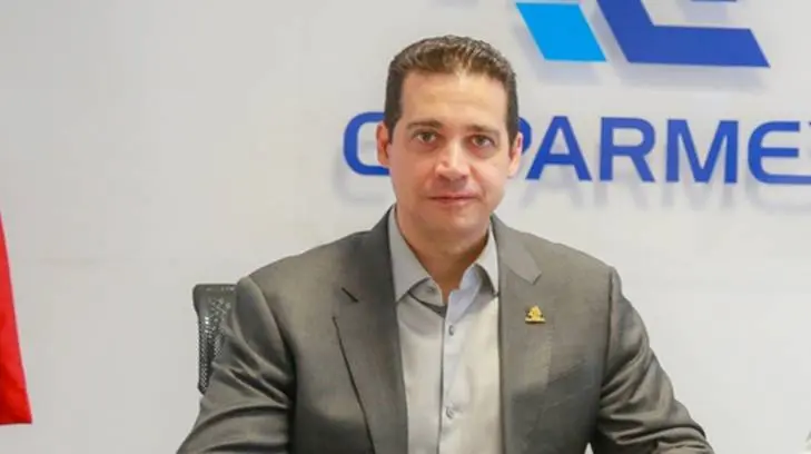 La Coparmex y Fideson firman convenio para impulsar a pequeños empresarios