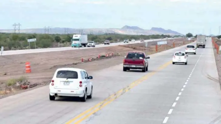 Esperan que contratistas reciban apoyo federal para culminar carretera 4 Carriles