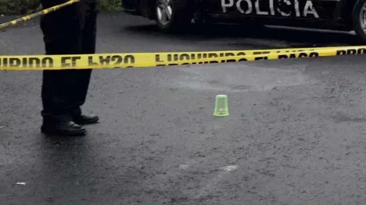 Mueren 4 hombres y lesionan a otro en ataque a bar en Guanajuato