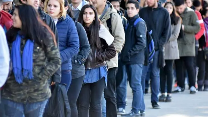 Desempleo llega a 3.5% en primer trimestre de 2019