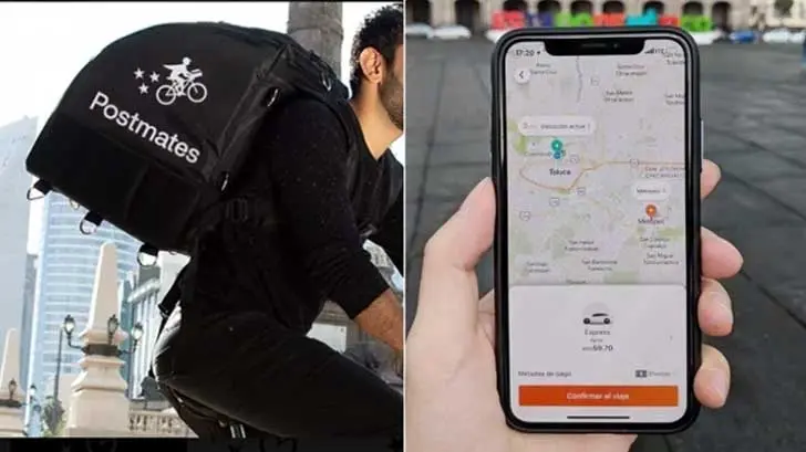 Procuraduría Fiscal pone lupa en Didi y Postmates