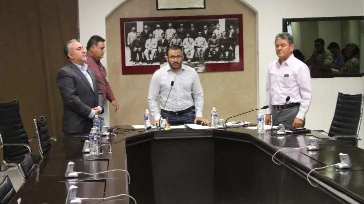 AUDIO | Miguel Ángel Chaira renuncia a la diputación permanente; Jesús Alonso Montes asume al cargo