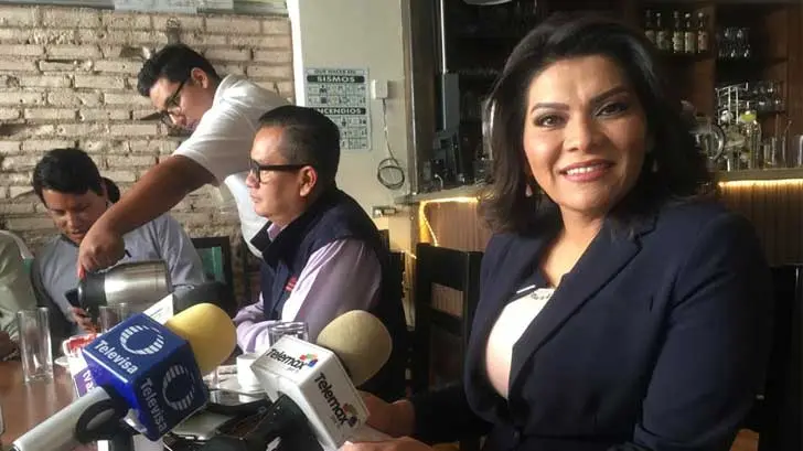 AUDIO | Diputada Valles destaca aprobación de minuta sobre paridad de género en el Senado