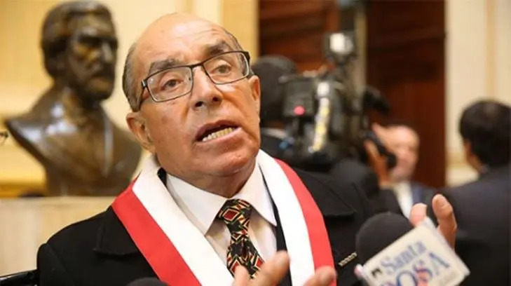 Retiran inmunidad a diputado peruano para encarcelarlo por robo de combustible