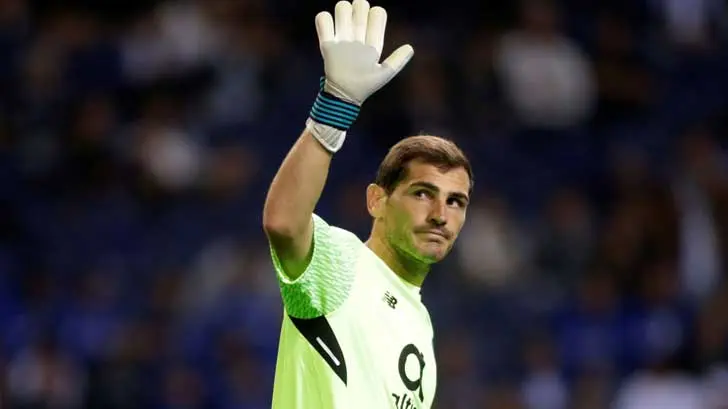 El mundo del deporte manda emotivos mensajes de apoyo a Iker Casillas
