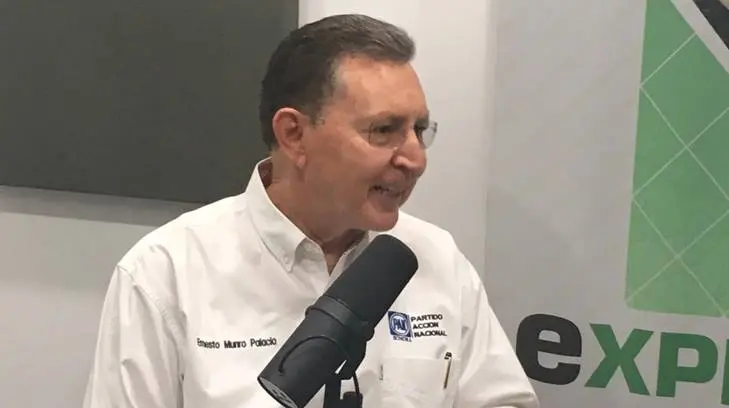 Ernesto Munro Palacio invita a militantes del PAN a formar parte del Consejo Estatal del partido