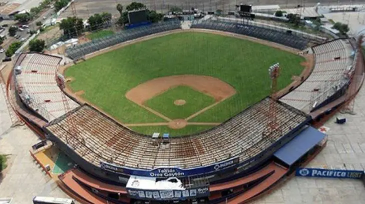 El estadio Tomás Oroz Gaytán podría albergar a la Escuela Nacional de Beisbol