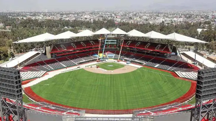 Diamondbacks de Arizona y Padres de San Diego jugarán serie en CDMX en 2020