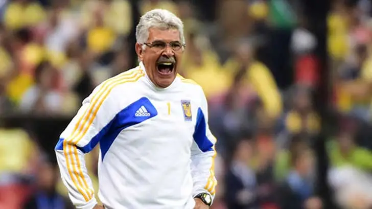 Ricardo Ferretti, señor de las finales