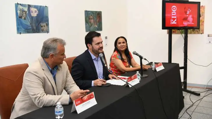 El ISC anuncia el programa del Festival Kino 2019