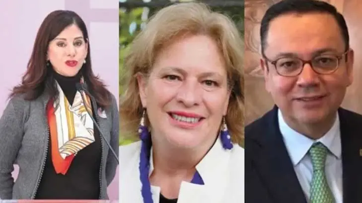 Los funcionarios que han renunciado al gobierno de AMLO