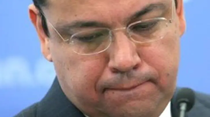 No soy lambiscón ni barbero de nadie: Germán Martínez en su renuncia al IMSS
