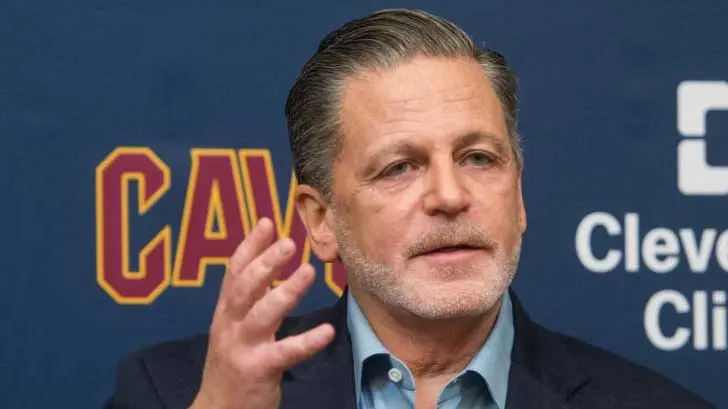 Dan Gilbert, dueño Cavaliers, hospitalizado por derrame cerebral