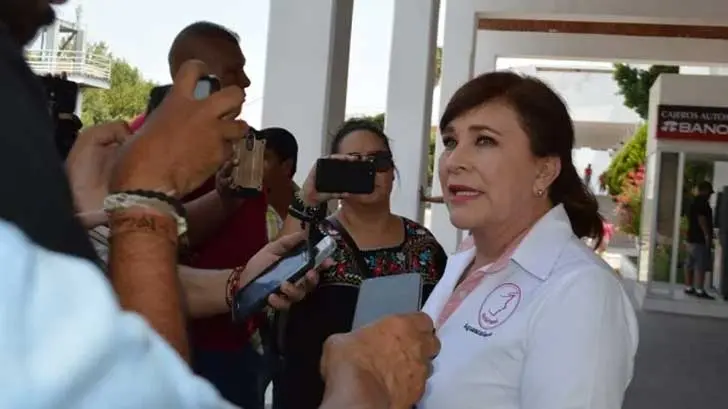 Golpean a diputada priista en Aguascalientes