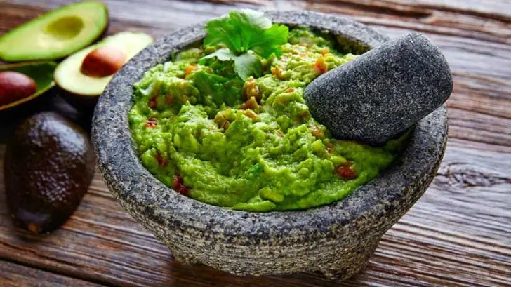 Aumenta el precio del guacamole en mayo