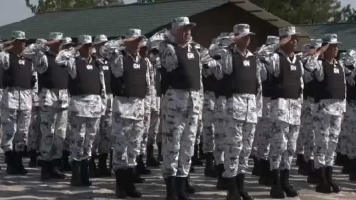 Asignarán 17.2 mmdp para salarios y equipamiento de Guardia Nacional