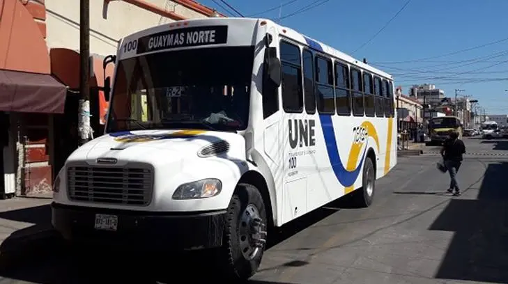 AUDIO | Concesionarios analizan incrementar tarifa de la ruta Guaymas Norte