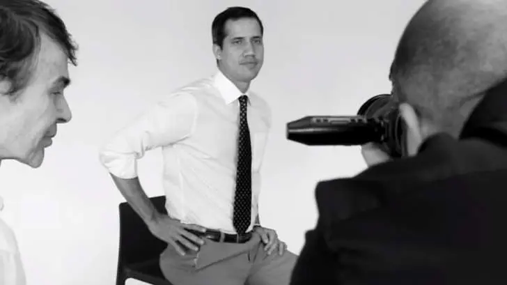 VIDEO | Juan Guaidó en portada de revista en México divide opiniones en redes sociales