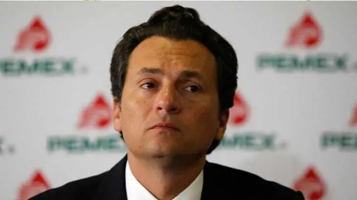 Hacienda congela cuentas de Emilio Lozoya, exdirector de Pemex