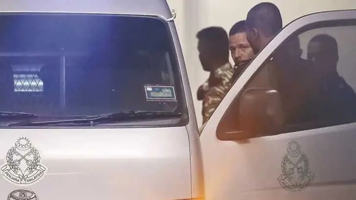 Repatrian a hermanos que habían sido sentenciados a muerte en Malasia