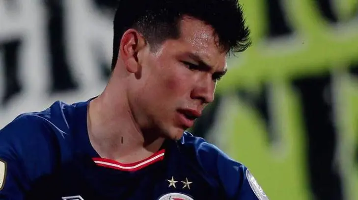 Hirving Lozano llegaría al Napoli por 45 mdd en un contrato por cinco años