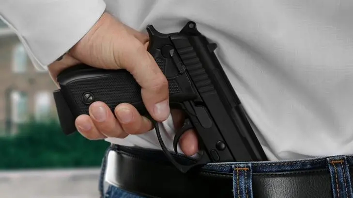 Hombre ingresa armado a un hospital del IMSS en Sinaloa