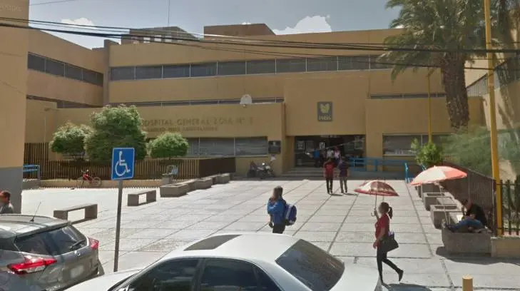 Roban medicamento controlado de la farmacia del IMSS de la calle Juárez