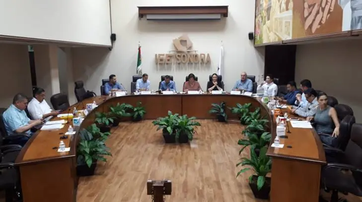 Aprueban en el IEE Sonora destruir material del proceso electoral 2017-2018