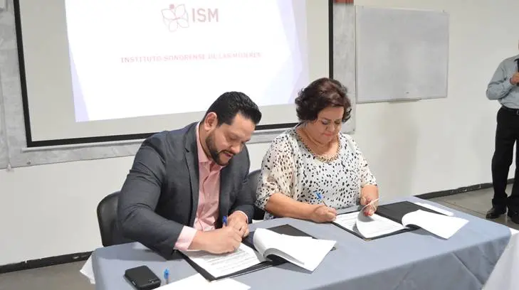 El ISM y la Fiscalía Anticorrupción de Sonora firman convenio