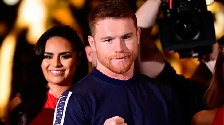 En vez de estar retando pídele ayuda a tu papá, la necesitas, revira Canelo a reto de Chávez Jr.