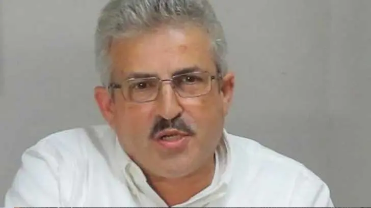 Jorge Taddei, delegado de la Secretaría de Bienestar en Sonora. (Especial / EXPRESO)