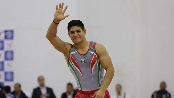 Joshua Valle aspira a llegar a la final del Campeonato Mundial 2021