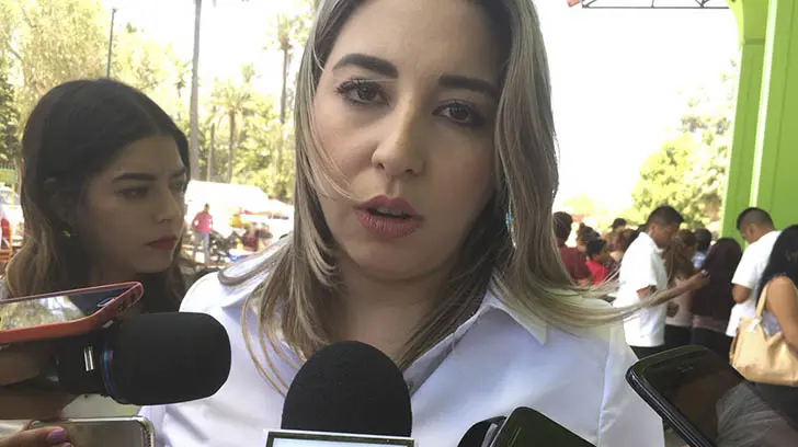 AUDIO | El DIF atiende 450 casos al mes de niños con vulnerabilidad: Karina Zárate