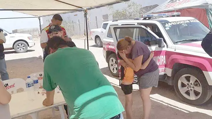 Joven de 15 años que fue levantado en Bahía de Kino es liberado