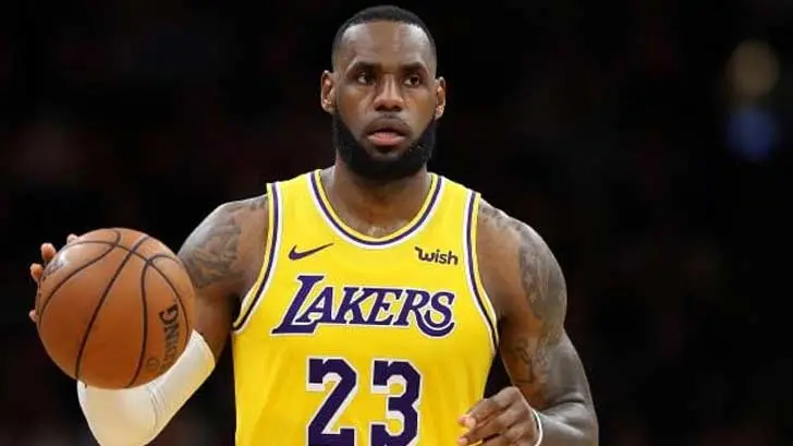 LeBron James aumentará su fortuna si el Liverpool gana la Champions