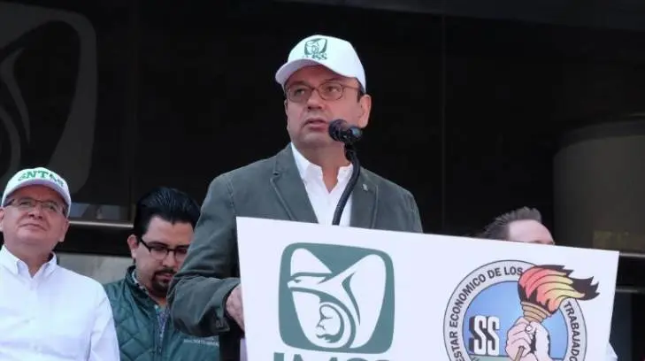 Roban medicamentos antirretrovirales para VIH de un hospital del IMSS en la CDMX