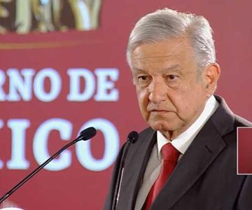 Esos golpes son como elogios: AMLO sobre reportaje de su hijo