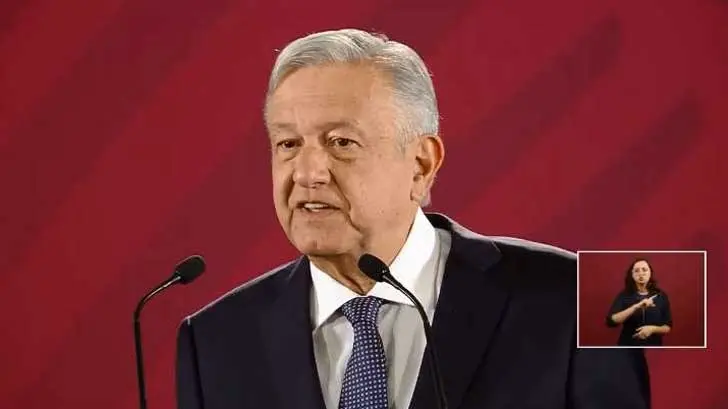 Suspenden mañaneras en páginas del gobierno de miércoles al viernes