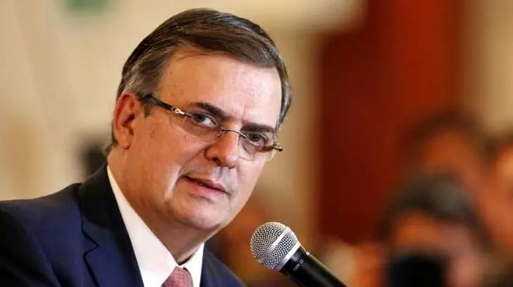 Ebrard habló con Jared Kushner y Mike Pompeo; viaja a EU para reunión